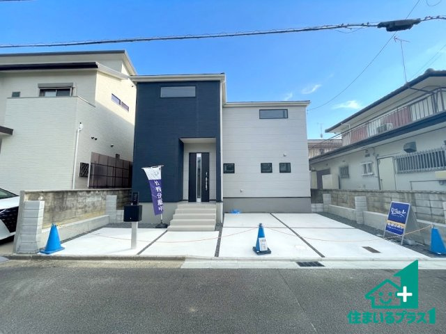 ★宇治市伊勢田町名木　新築一戸建て