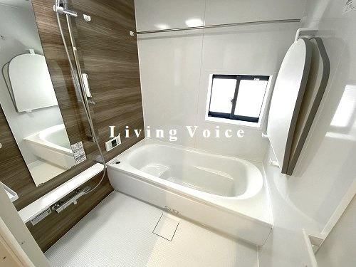 【仲介手数料０円】大磯町国府本郷18期　新築一戸建ての浴室|大磯町国府本郷18期　新築一戸建て