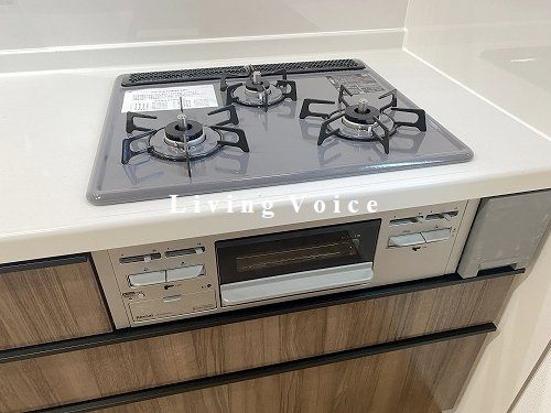 【仲介手数料０円】大磯町国府本郷18期　新築一戸建てのキッチン|大磯町国府本郷18期　新築一戸建て
