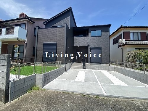【仲介手数料０円】大磯町国府本郷18期　新築一戸建ての外観|大磯町国府本郷18期　新築一戸建て