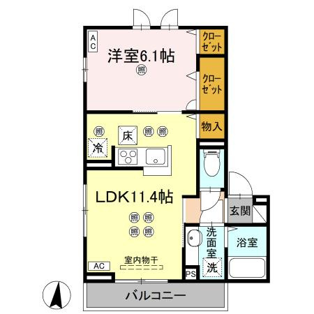 ステラヴィータ A棟