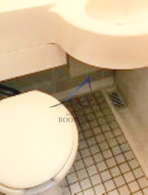 イレブンアールのトイレ|トイレです。
