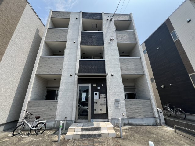 ハーモニーテラス愛知町Ⅴの外観