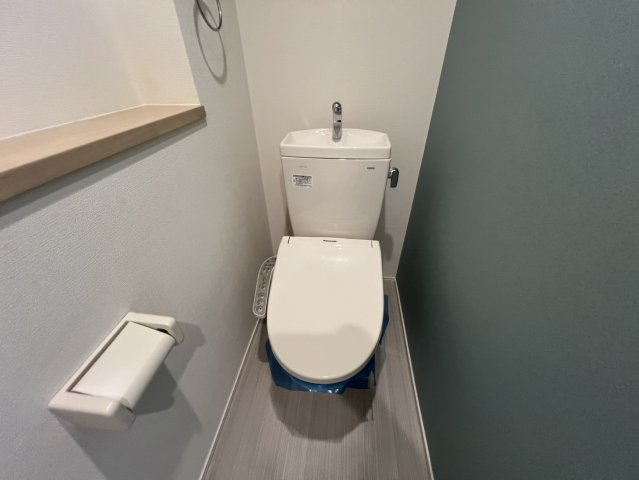 ハーモニーテラス愛知町Ⅴのトイレ