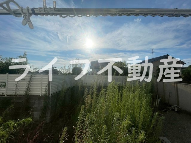ヌカタロッジの展望