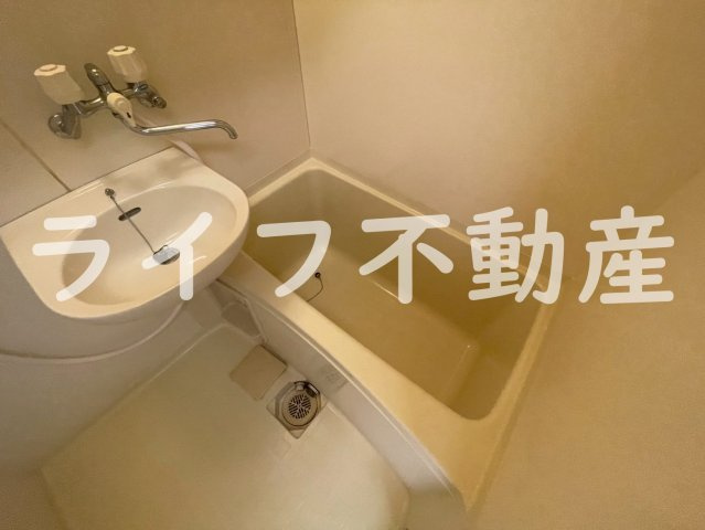 ヌカタロッジの浴室|お風呂で日々の疲れを落としましょう