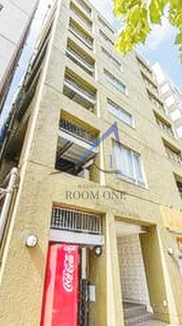 Zion Court 平和島の外観|外観です。