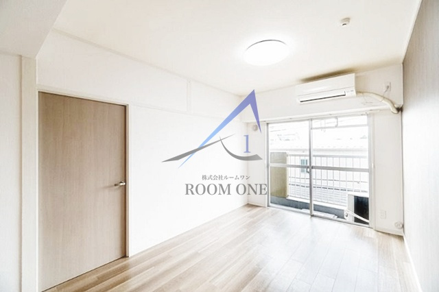 Zion Court 平和島の居間・リビング|洋室のお部屋です。