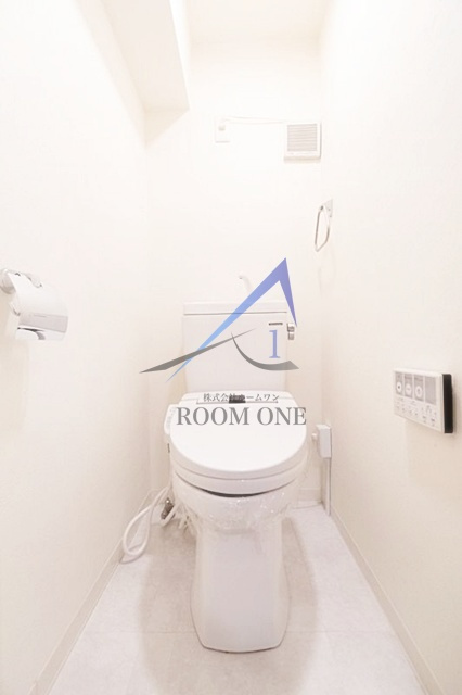 Zion Court 平和島のトイレ|トイレです。