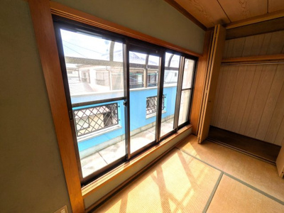 【和室】 | 高槻市淀の原町 | ■全室6帖以上のゆとりの5LDK
