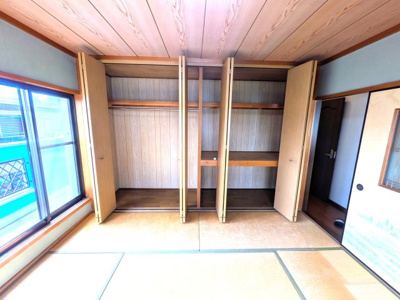 【和室】 | 高槻市淀の原町 | ■全室6帖以上のゆとりの5LDK