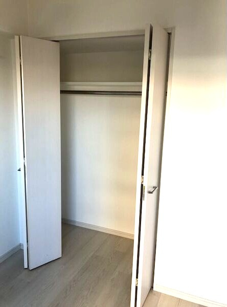 茶屋ヶ坂ライズの収納