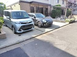 【駐車場】 | シャンポールⅡ