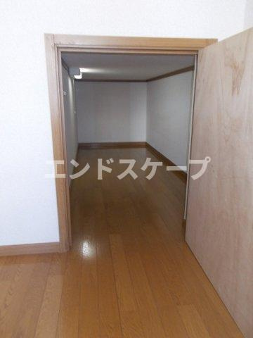 パイン　ヴィレッジＣの収納|高崎、前橋のお部屋探しはエンドスケープまで！お客様の理想お聞かせ下さい♪