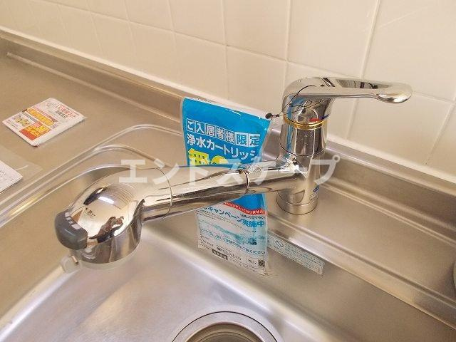 パイン　ヴィレッジＣのキッチン|高崎、前橋のお部屋探しはエンドスケープまで！お客様の理想お聞かせ下さい♪