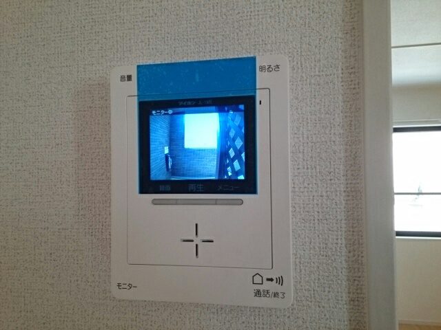 エスポワールuのセキュリティ