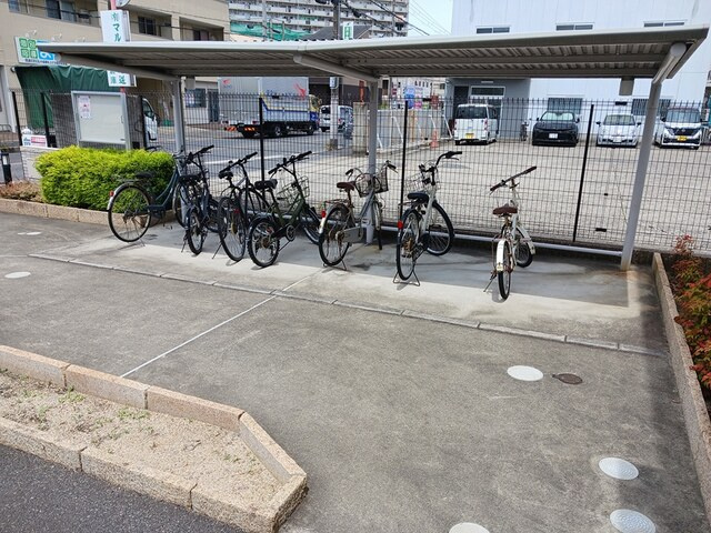 エスポワールuのその他共用部分