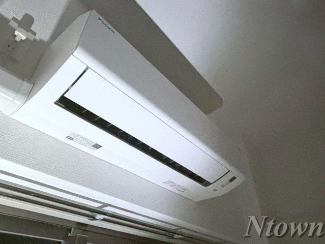 【設備】 | アドバンス名古屋アウリィ | エアコンです