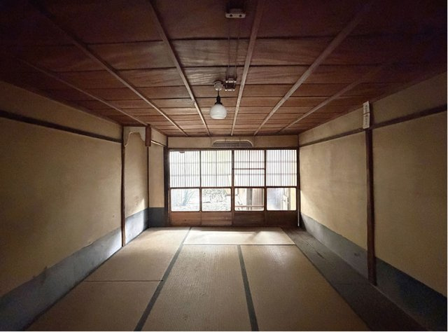 大菊町の和室