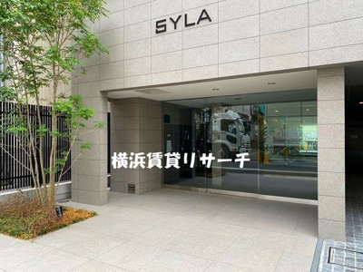 【エントランス】 | シーフォルム関内２