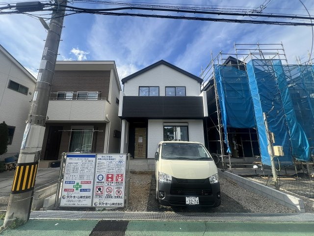 日野市落川9期