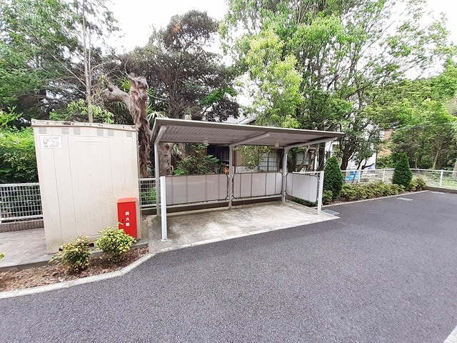 アリエッタⅢのその他共用部分|その他