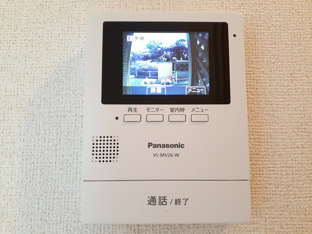 アリエッタⅢのセキュリティ|その他設備