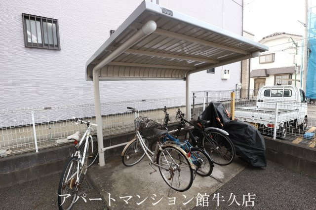 パルテール・スクウェアのその他共用部分|その他