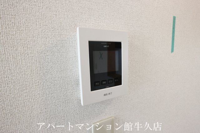 パルテール・スクウェアのセキュリティ|その他設備