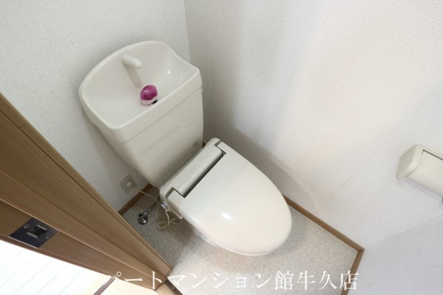 パルテール・スクウェアのトイレ|トイレ