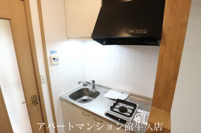 パルテール・スクウェアのキッチン|キッチン