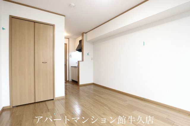 パルテール・スクウェアの寝室|その他部屋・スペース