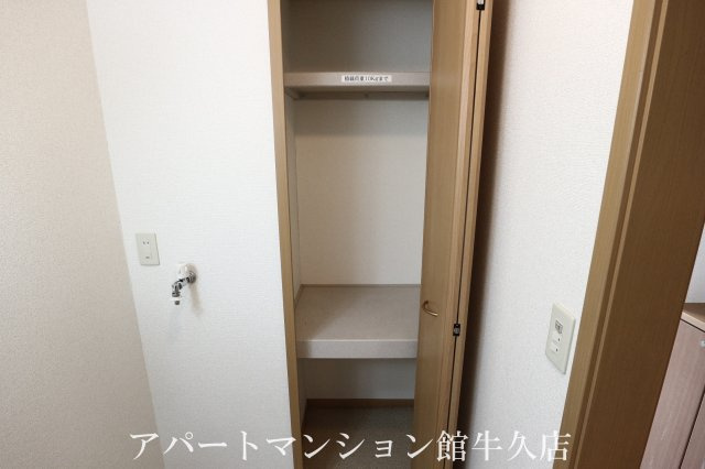 パルテール・スクウェアの収納|収納