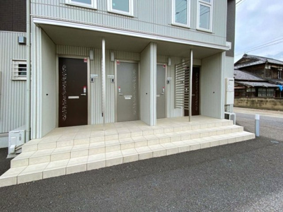 【エントランス】 | ラ・ステラ宮前町　Ⅱ