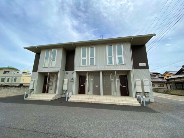 【外観】 | ラ・ステラ宮前町　Ⅱ