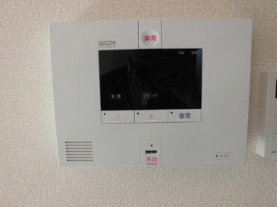 【セキュリティ】 | ラ・ステラ宮前町　Ⅱ