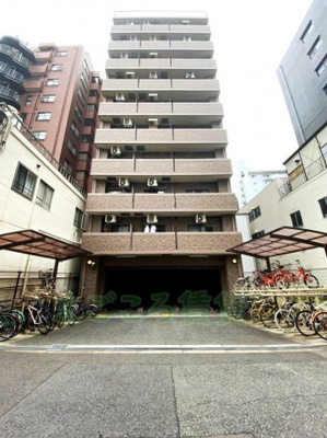 【外観】 | リーガル西長堀