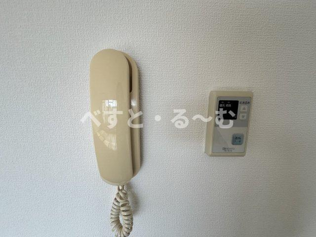 クローバーズマンションのセキュリティ
