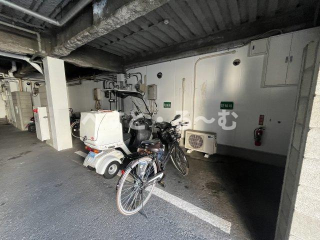 クローバーズマンションの設備