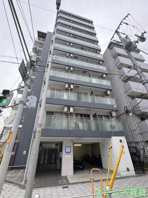 【外観】 | グランパシフィック桜川南