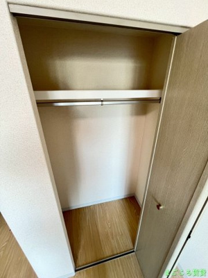 【収納】 | シティアリーナ阿波座西