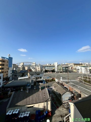 【展望】 | シティアリーナ阿波座西