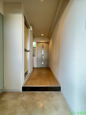 【玄関】 | シティアリーナ阿波座西