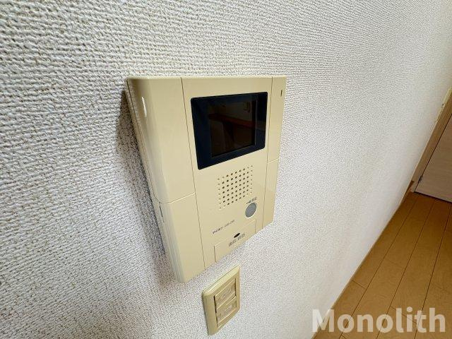ラフレシール・メゾン・宮﨑Ⅰのセキュリティ