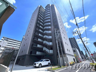 【外観】 | オーパスレジデンス名古屋ステーション | 外はこのようになっています