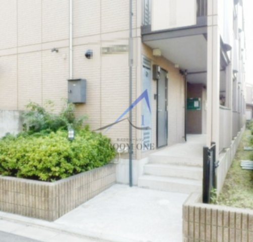 リヴェールＮＦ小杉のエントランス|エントランスです。