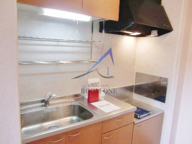 リヴェールＮＦ小杉のキッチン|キッチンです。