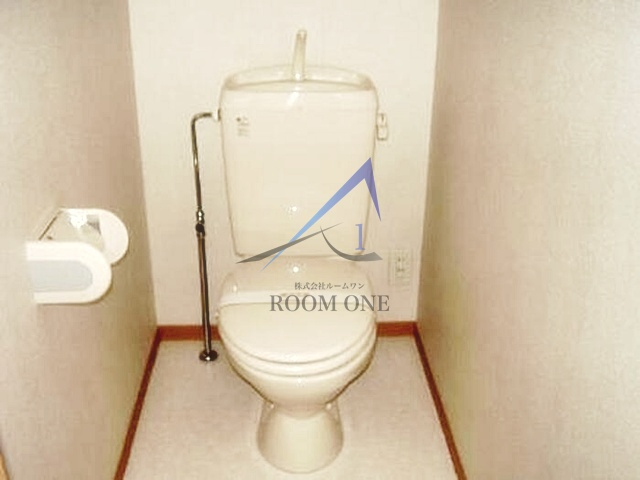 リヴェールＮＦ小杉のトイレ|トイレです。