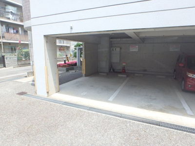 【駐車場】 | カスタム加島Ⅰ | 駐車場があります