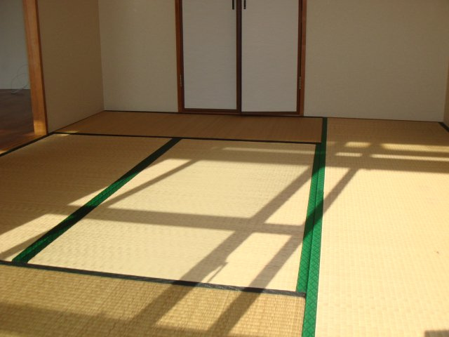【和室】 | カスタム加島Ⅰ | 和室です